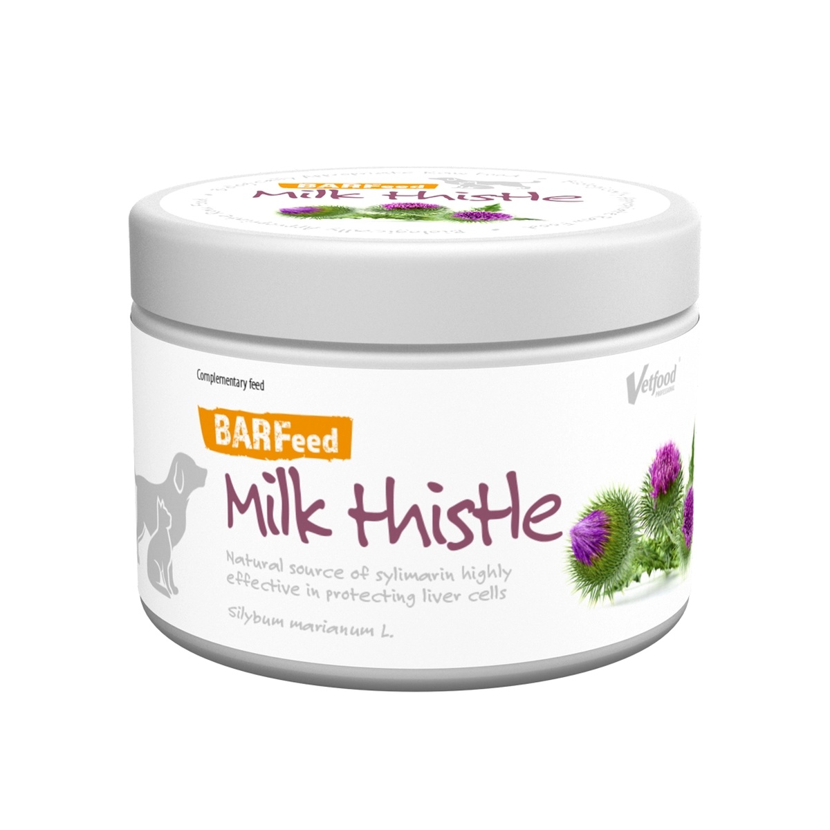 Milk thistle BARFeed 200 g